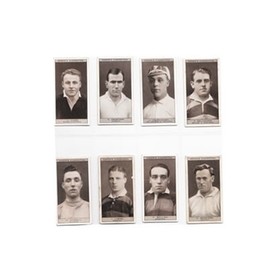 FAMOUS RUGBY PLAYERS 1926 (OGDEN