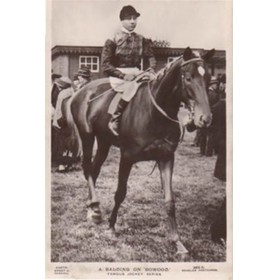 ALEC BALDING - "BOWOOD"