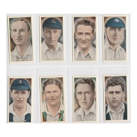 CRICKET, TENNIS & GOLF CELEBRITIES 1935 (ARDATH)