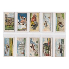 SPORTS RECORDS 1925 (1ST & 2ND SERIES) (BOGUSLAVSKY) 