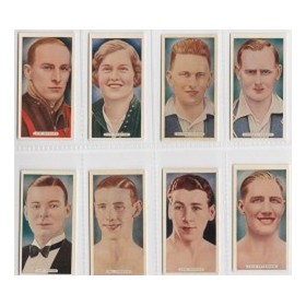 SPORTS CHAMPIONS 1935 (ARDATH) CIGARETTE CARDS