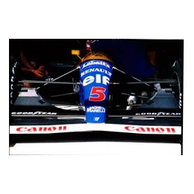 WILLIAMS RENAULT 1991