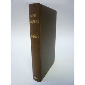 DELINEATIONS OF ST ANDREWS ...