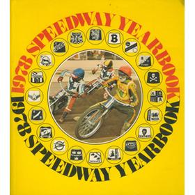 1978 SPEEDWAY YEARBOOK