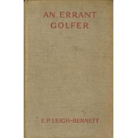 AN ERRANT GOLFER