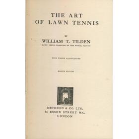 THE ART OF LAWN TENNIS