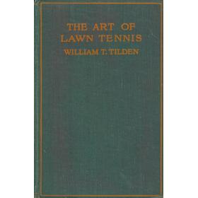 THE ART OF LAWN TENNIS