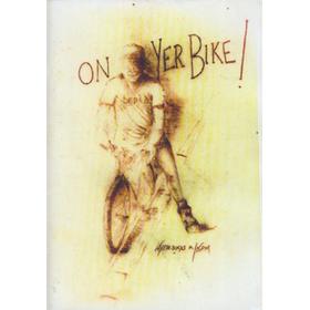 ON YER BIKE! - WHITESOCKS IN INDIA