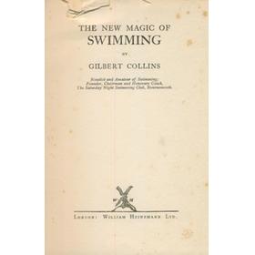 THE NEW MAGIC OF SWIMMING