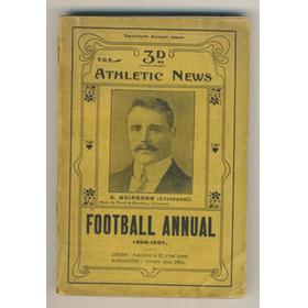 ATHLETIC NEWS FOOTBALL ANNUAL 1906-1907