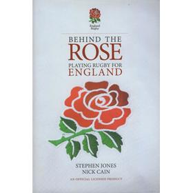 BEHIND THE ROSE - PLAYING RUGBY FOR ENGLAND
