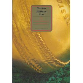 ESSEX V NOTTINGHAMSHIRE 1989 (LORD