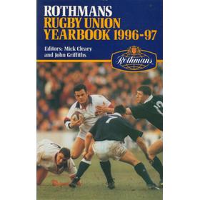 ROTHMANS RUGBY YEARBOOK 1996-97