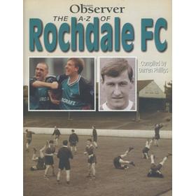 THE A-Z OF ROCHDALE FC