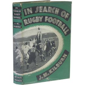 IN SEARCH OF RUGBY FOOTBALL