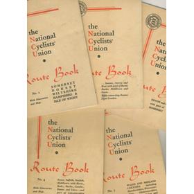 THE NATIONAL CYCLISTS