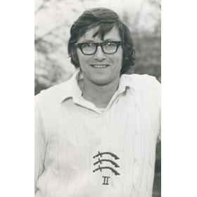 BOB COOKE (ESSEX) CRICKET PHOTOGRAPH