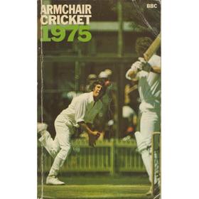 ARMCHAIR CRICKET 1975 