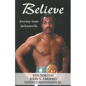 BELIEVE - JOURNEY FROM JACKSONVILLE