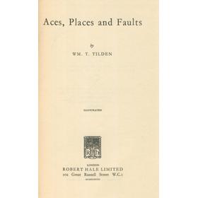 ACES, PLACES AND FAULTS