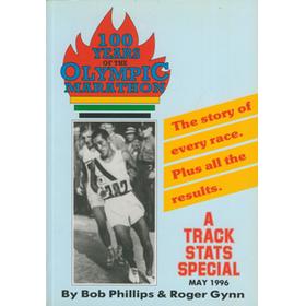 100 YEARS OF THE OLYMPIC MARATHON