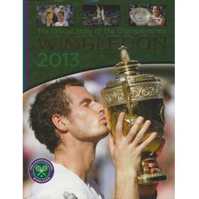 OFFICIAL WIMBLEDON ANNUAL 2013