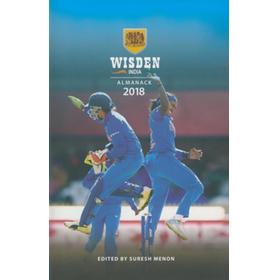 WISDEN INDIA ALMANACK 2018
