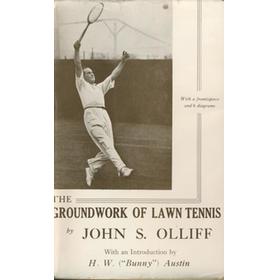 THE GROUNDWORK OF LAWN TENNIS
