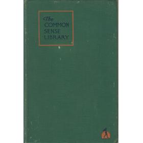 THE COMMON SENSE OF TENNIS