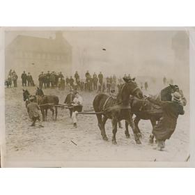 HANS KAVAN (AUSTRIA) 1925 WRESTLING PHOTOGRAPH