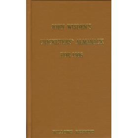 WISDEN CRICKETERS