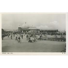 CYCLING PARK, RHYL, POSTCARD