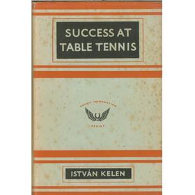 SUCCESS AT TABLE TENNIS