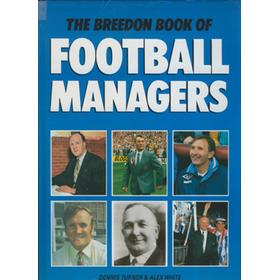 THE BREEDON BOOK OF FOOTBALL MANAGERS