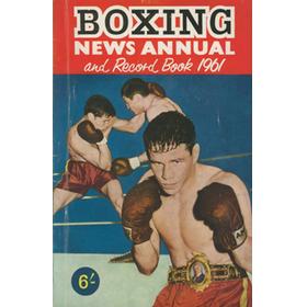 BOXING NEWS ANNUAL AND RECORD BOOK 1961