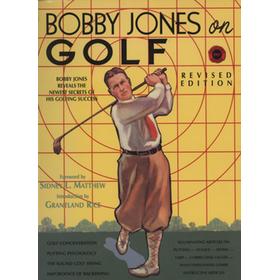 BOBBY JONES ON GOLF