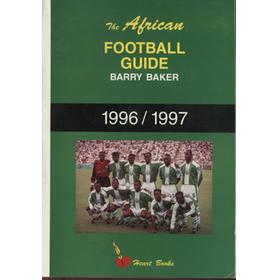 THE AFRICAN FOOTBALL GUIDE - 1996/1997