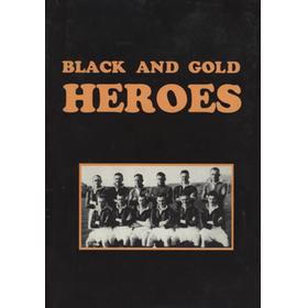 BLACK AND GOLD HEROES