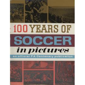 100 YEARS OF SOCCER IN PICTURES