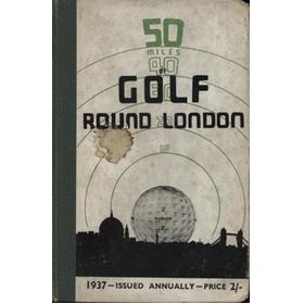 50 MILES OF GOLF ROUND LONDON