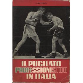 IL PUGILATO PROFESSIONISTICO IN ITALIA