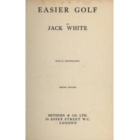 EASIER GOLF