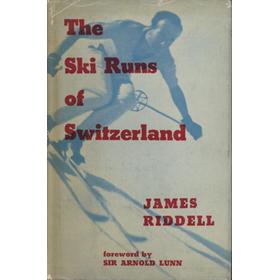 THE SKI RUNS OF SWITZERLAND