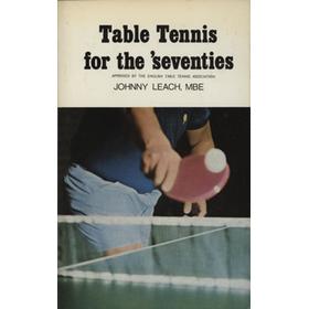 TABLE TENNIS FOR THE 