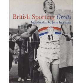 BRITISH SPORTING GREATS