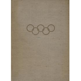 DIE OLYMPISCHEN SPIELE 1952 OSLO UND HELSINKI