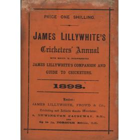 JAMES LILLYWHITE