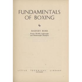 FUNDAMENTALS OF BOXING