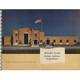 HELMS HALL - HELMS ATHLETIC FOUNDATION