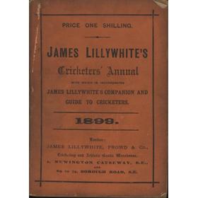 JAMES LILLYWHITE